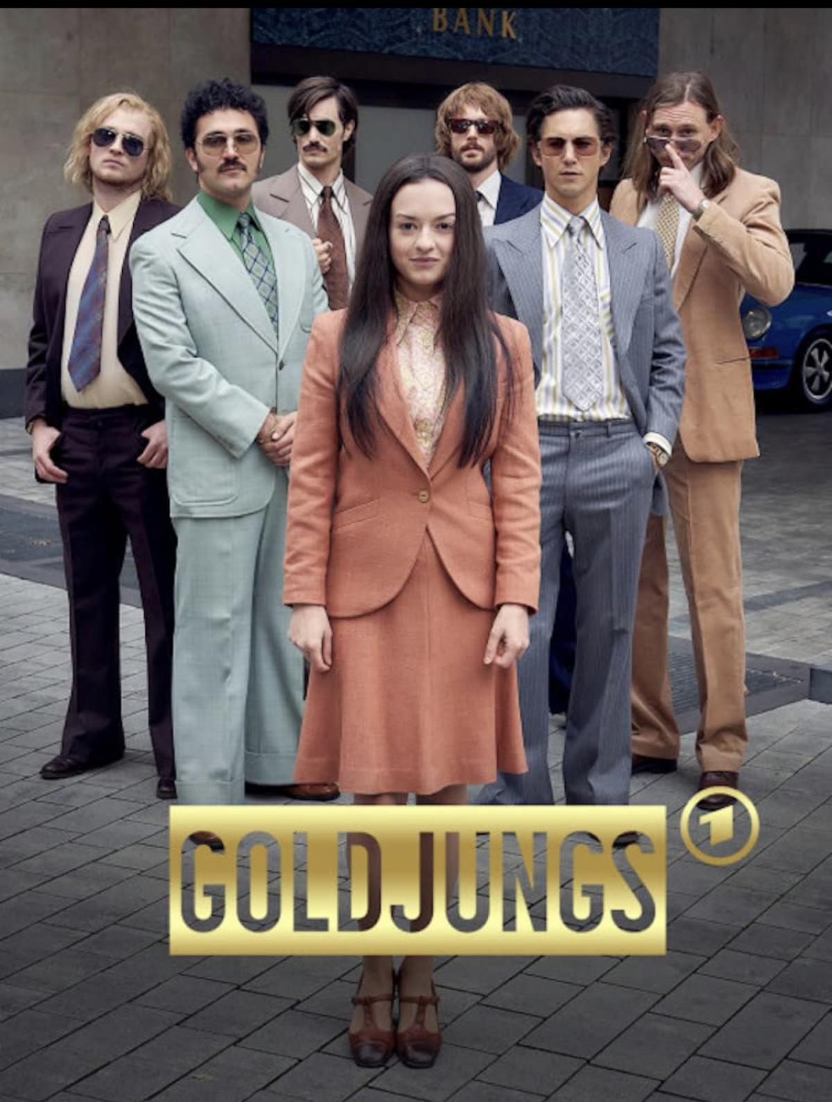 Goldjungs 2