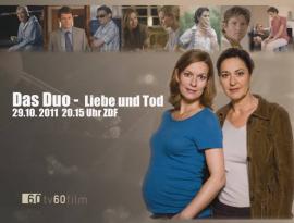 Das Duo - Liebe und Tod